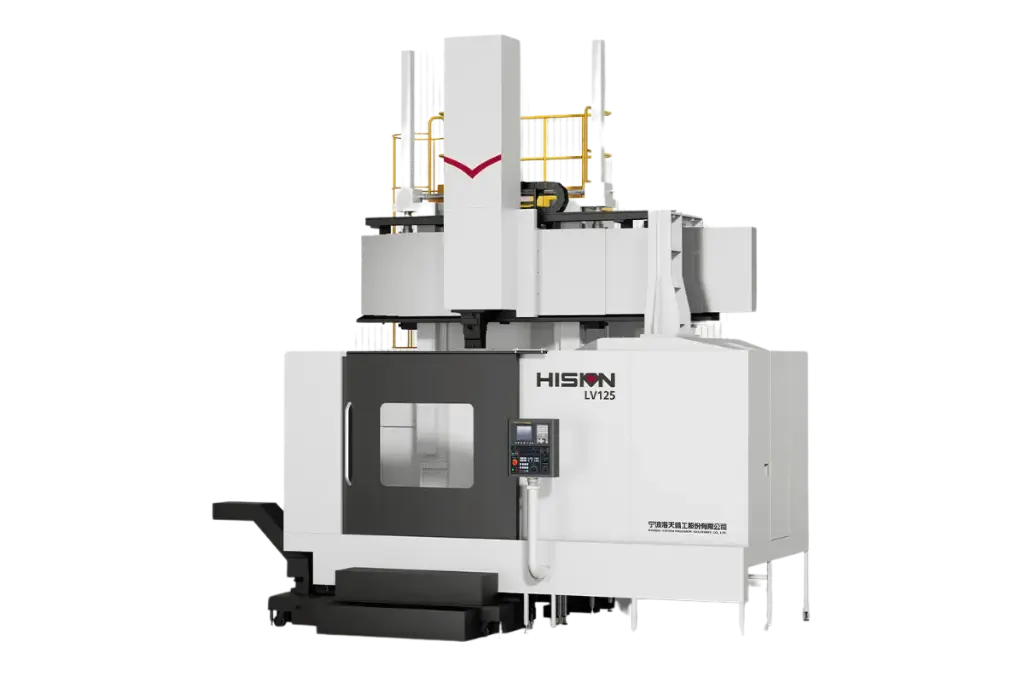 HAITIAN LV125  CNC Dik Torna  