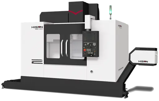 HAITIAN VMC1000II CNC Dik İşleme Merkezi (12000rpm DİREKT/MASURA) CTS