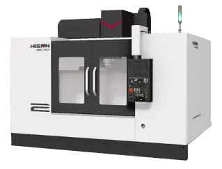 HAITIAN VMC1300II CNC Dik İşleme Merkezi 