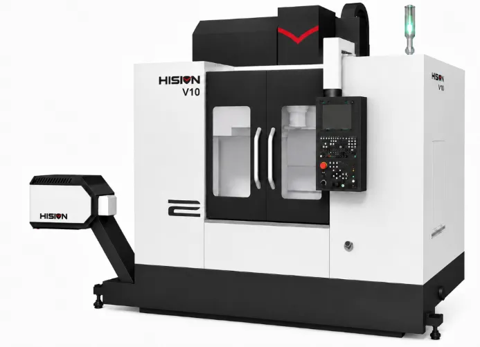 HAITIAN V10 CNC Dik İşleme Merkezi (12000rpm Direkt Motor/Masura)