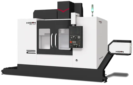 Haitian VMC1000 12.000rpm BBT40 Roller Palet Konveyör