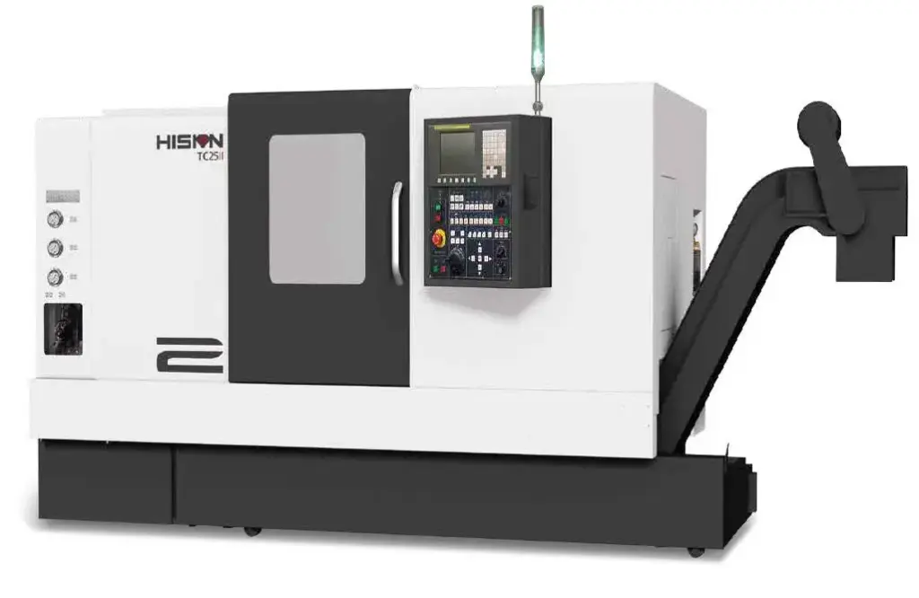 HAITIAN TC30IIx500 - 10 inch Eğik Banko CNC Torna