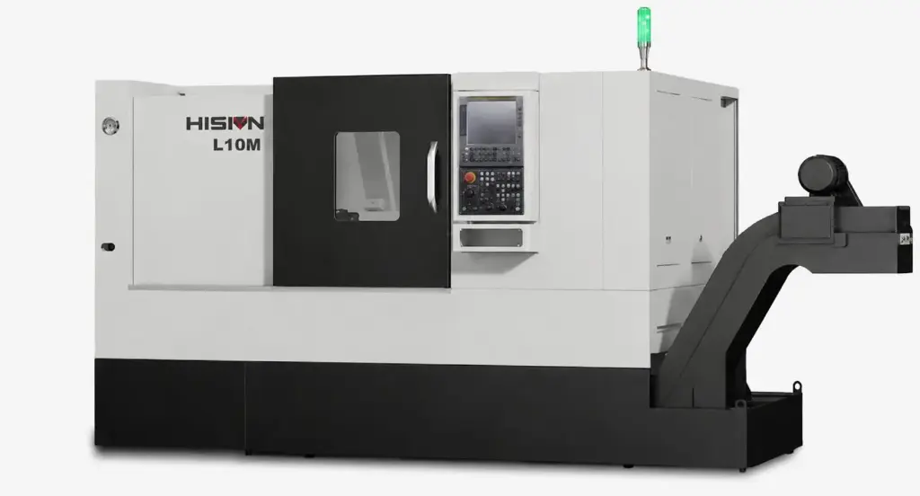 HAITIAN TC250MC C EKSEN CNC TORNA 