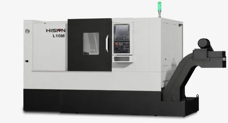 HAITIAN TC250MC C EKSEN CNC TORNA 