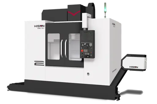 HAITIAN V8H Cnc Dik İşleme Merkezi (12.000rpm Built-in Spindle  / Palet)  CTS