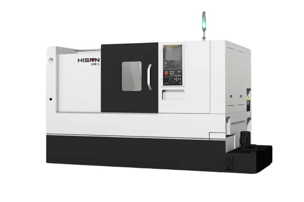 HAITIAN L10M 10 İnch C Eksen CNC Torna  
