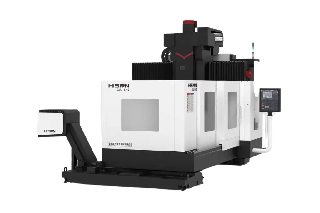 HAITIAN DA16L25Q  DCMC CNC Dik İşleme Merkezi (BBT40-12.000rpm)