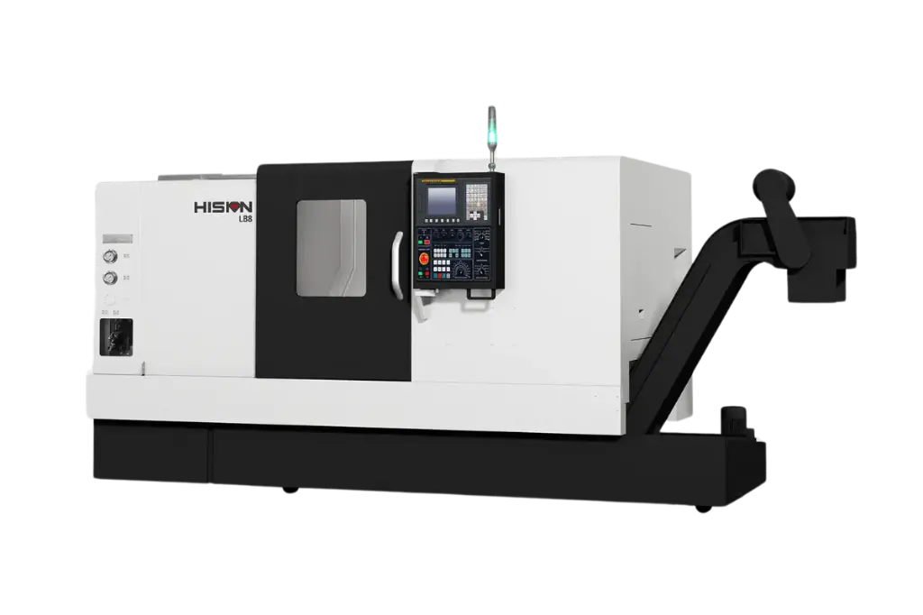 HAITIAN LB10-XL 10 İnch CNC Torna 